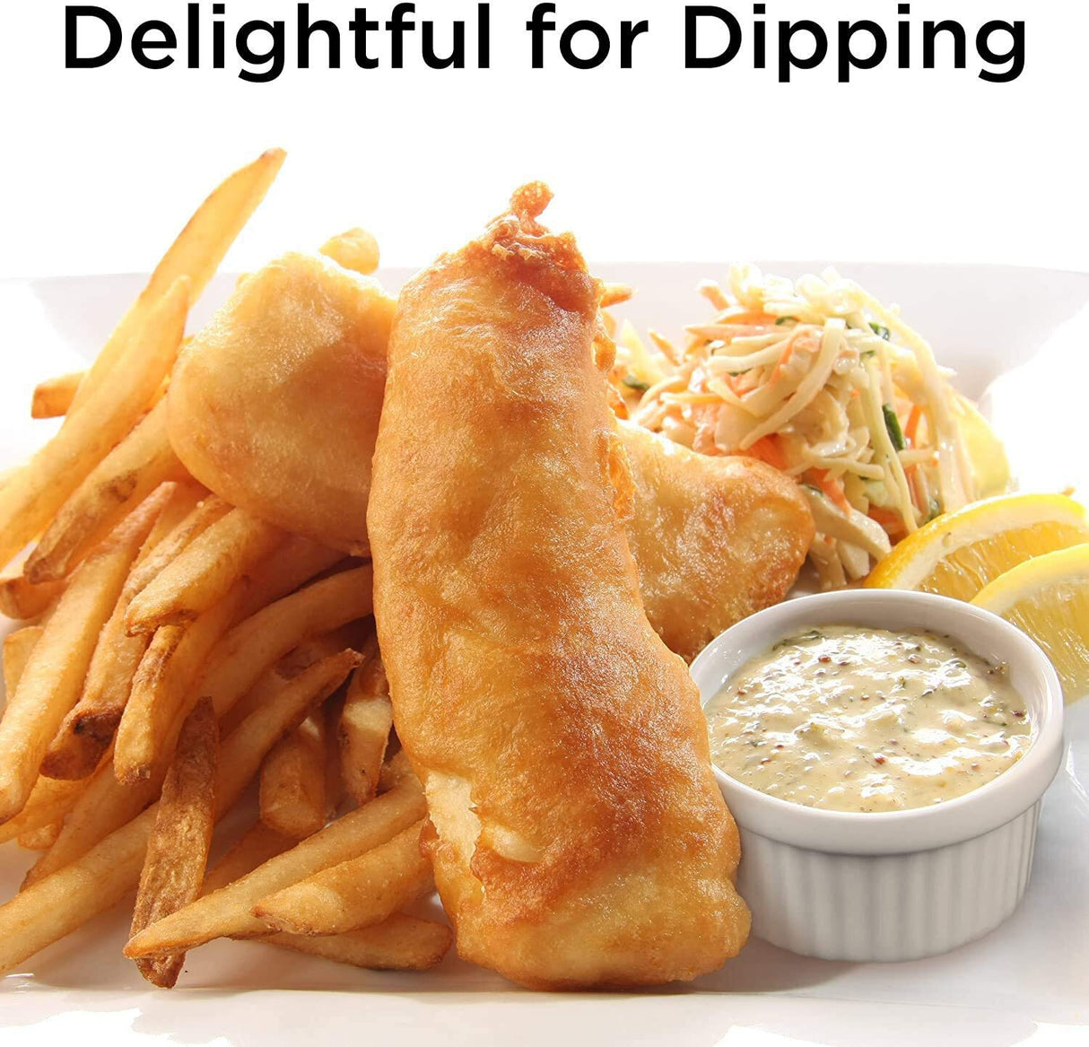 Kÿchen Mini Ramekins 1 oz. 30 ml|Microwave & Oven Safe, Porcelain Souffle Dish, Dipping Sauce, & Small Dessert Cups| 6 Count kÿchen