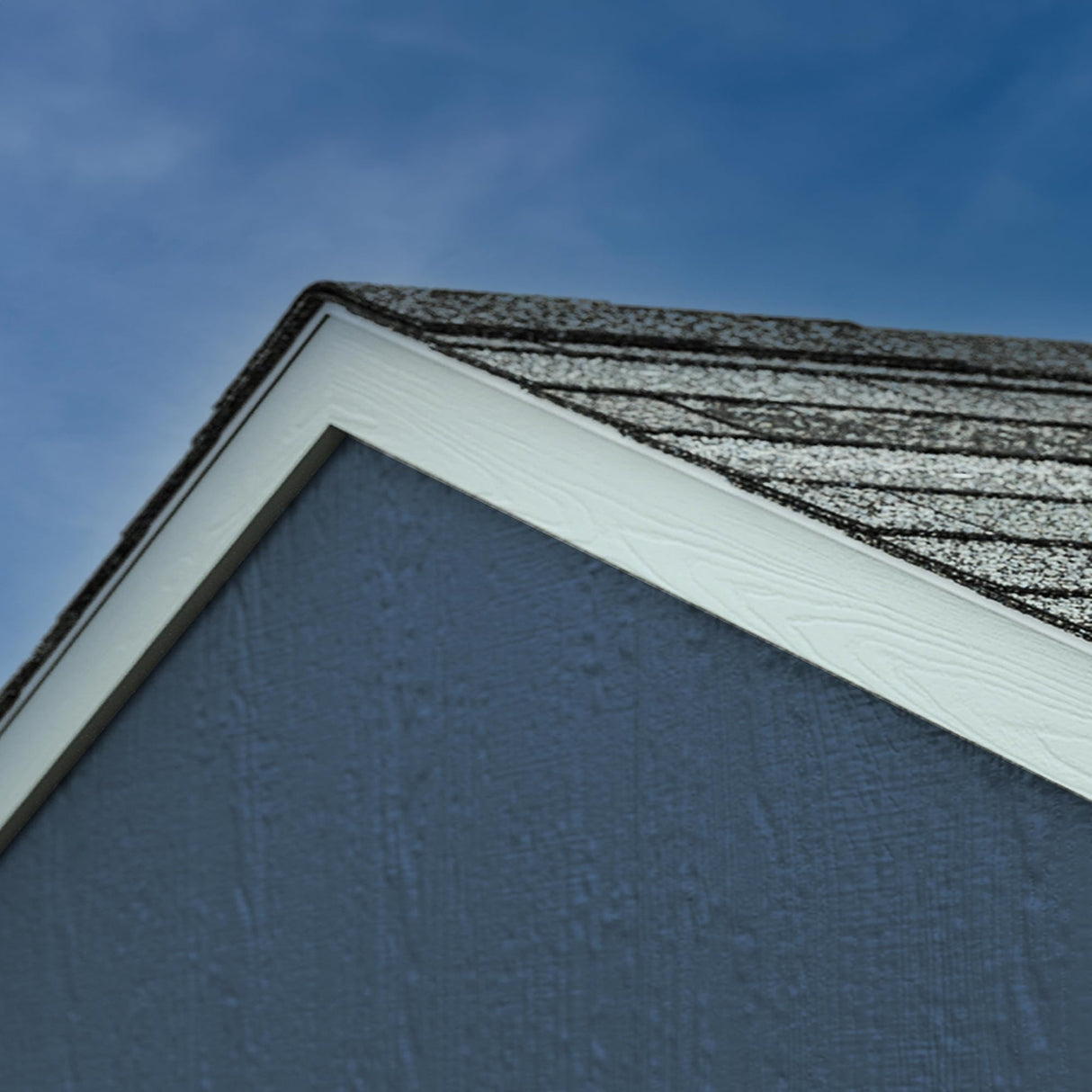 Handy Home Products Charleston Value Gable 10x8 Do-It-Yourself Wooden Storage Shed Handy Home Products