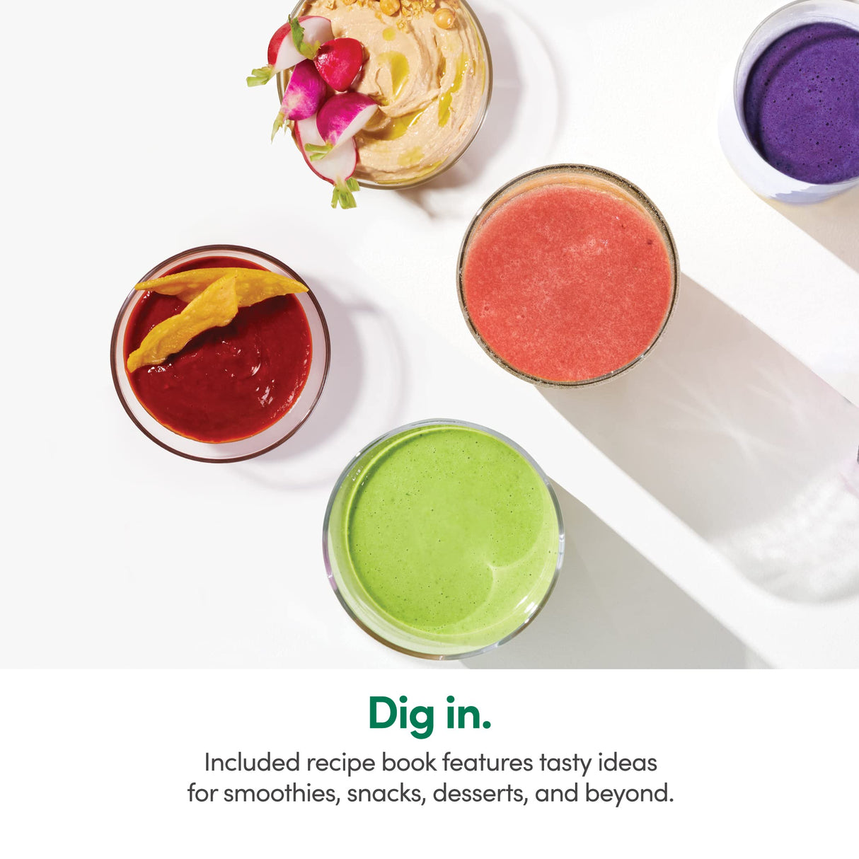 nutribullet Pro 900 Watt Personal Blender - 13-Piece High-Speed Blender/Mixer System, Champagne NutriBullet