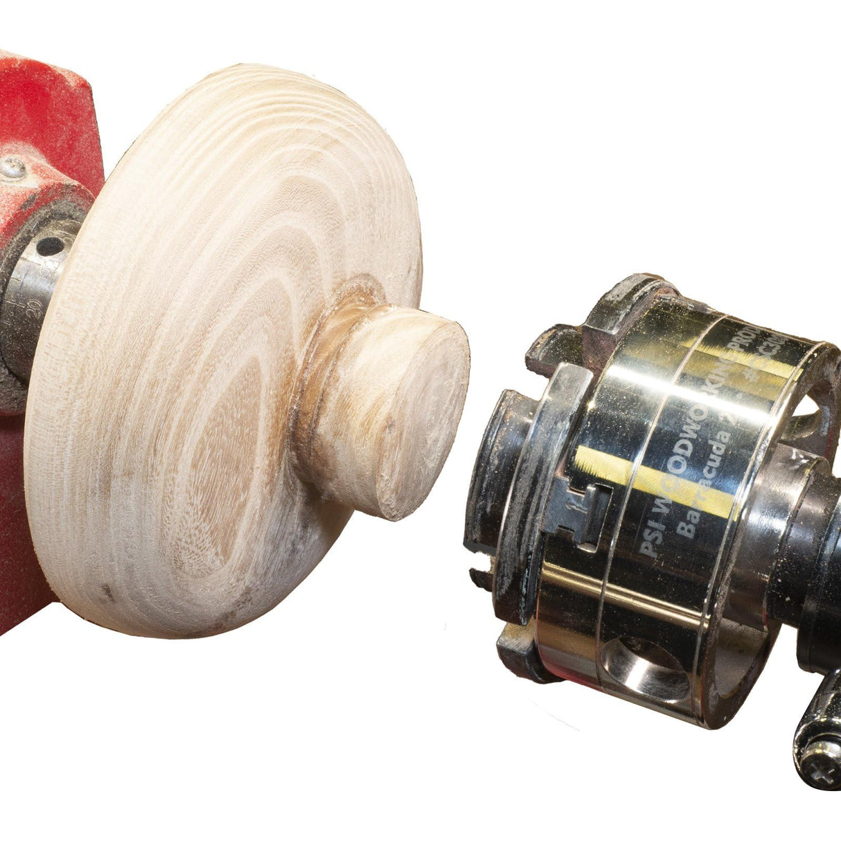 PSI Woodworking TCLT10VS Turncrafter Commander Tailspinner 10" Variable Speed Midi Lathe PSI Woodworking