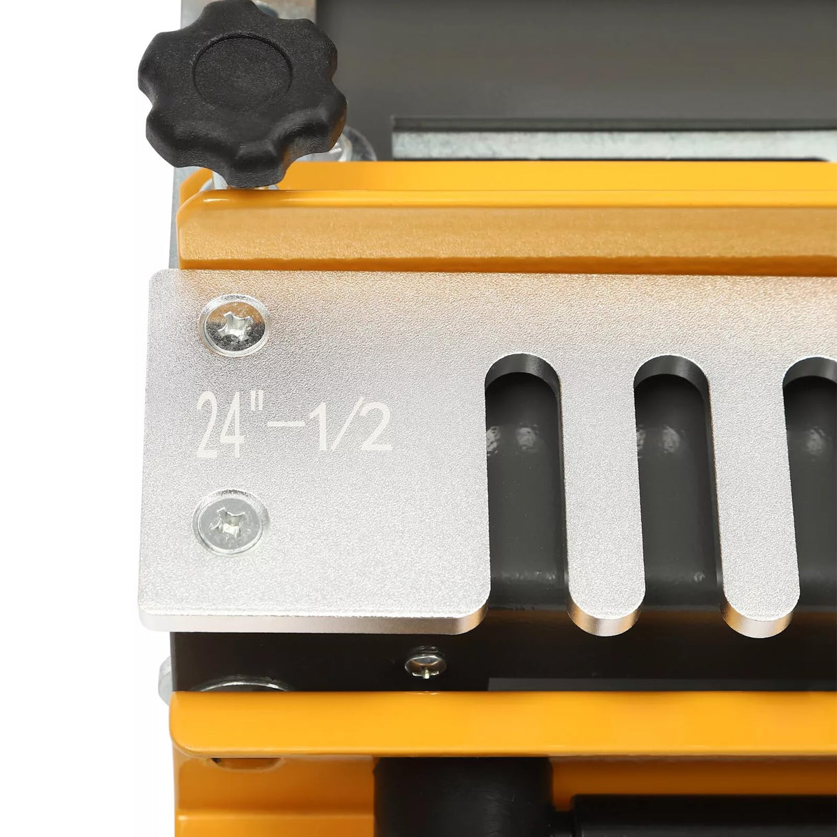 General Tools Woodworking Dovetail Jig 24-inch Dovetail Jig Machine Dovetail Milling Cutter for Furniture & Wood Cabinet Making PuminbLux