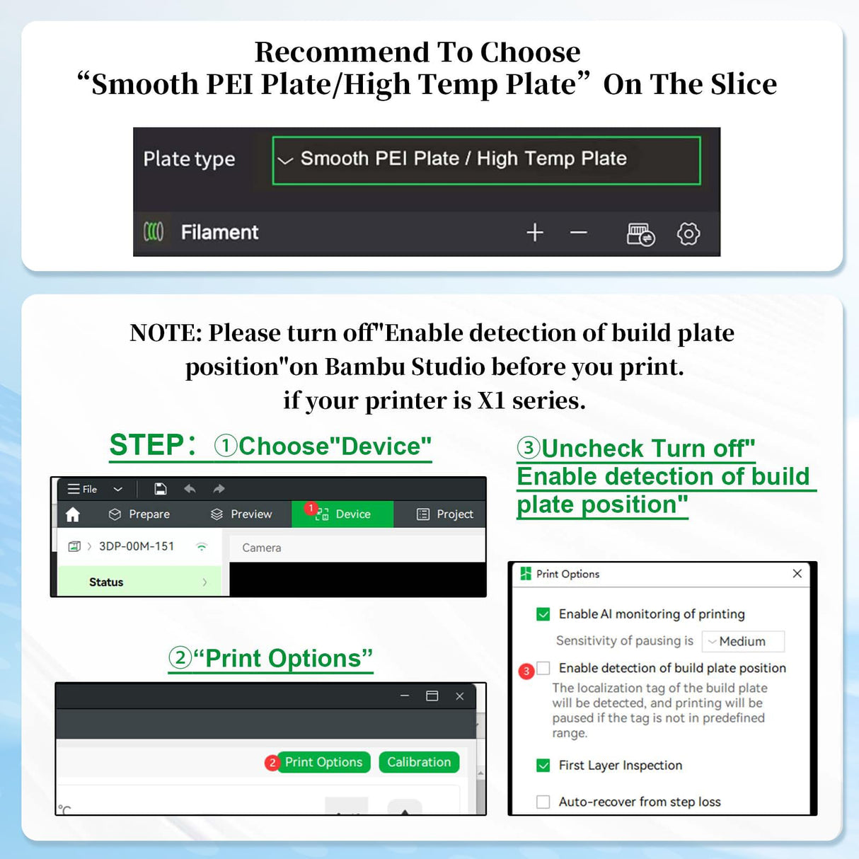IdeaFormer Textured PEY PEF Build Plate for Bambu Lab X1/X1C/X1E/P1P/P1S/A1, Flexible Galaxy PEY+Rainbow Confetti PEF Spring Steel Print Bed 257x257mm for Bambu 3D Printers Platforms IdeaFormer IR3