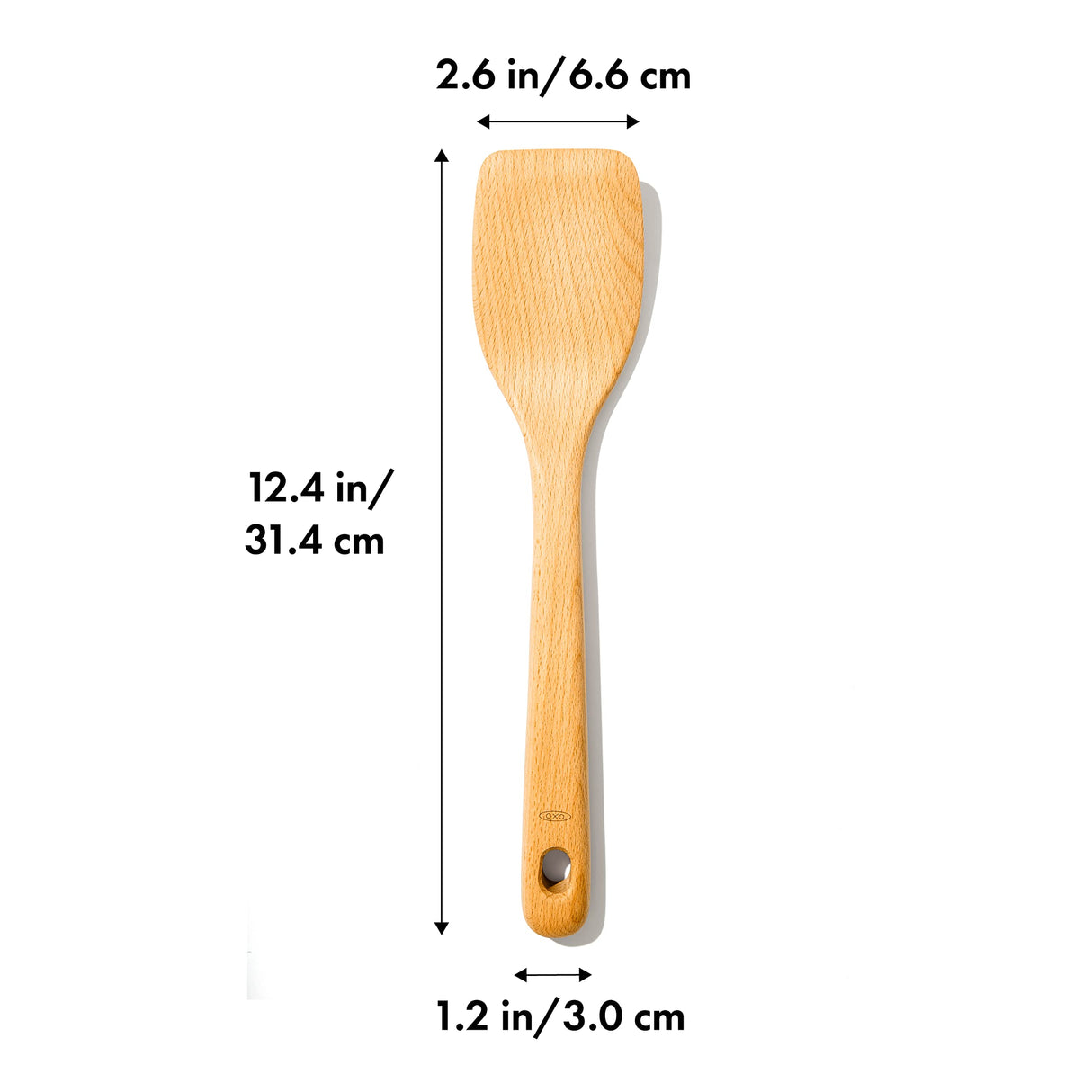OXO Good Grips Wooden Turner, Beech OXO