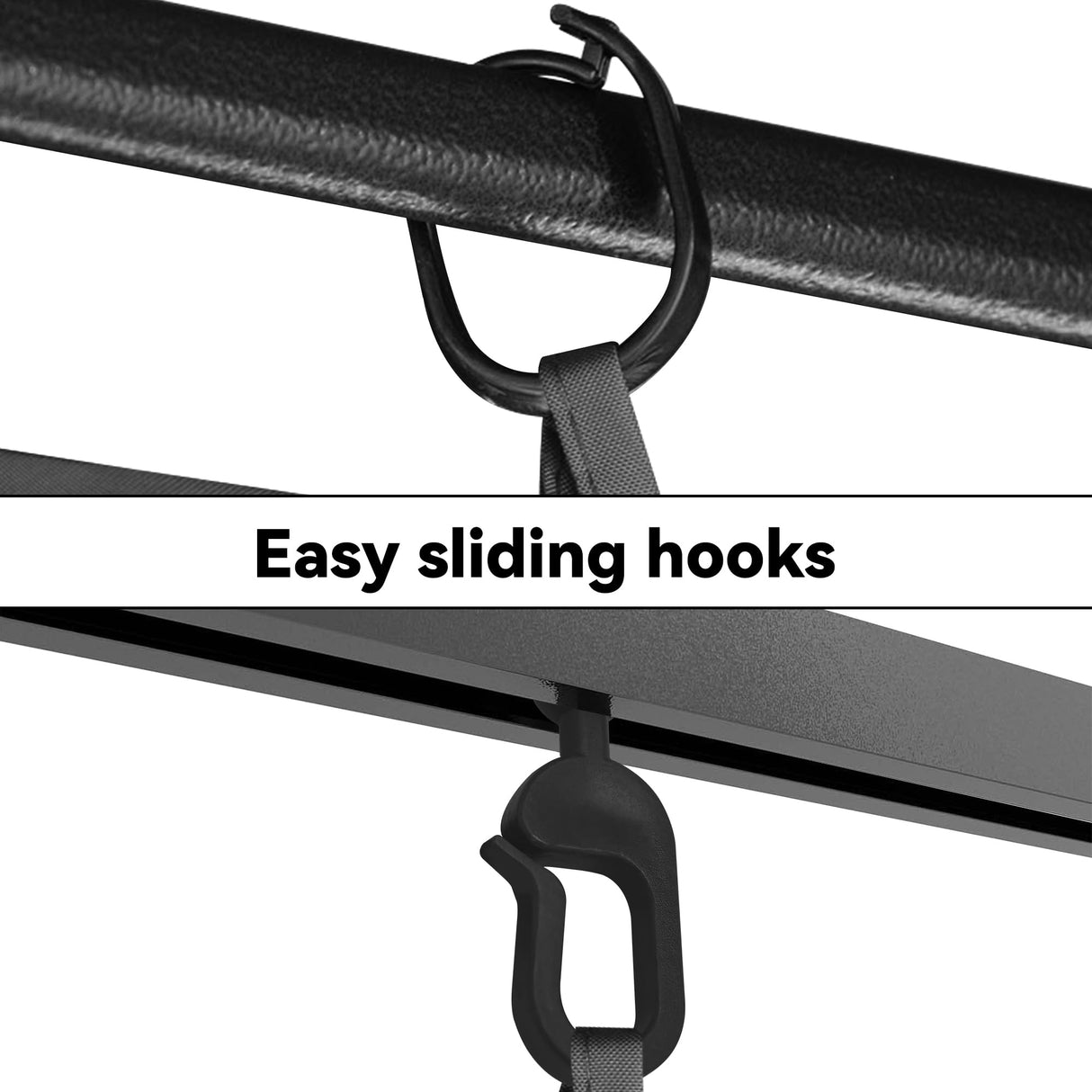 Covered Outdoor Gazebo Curtain Replacement Universal 4-Panel Sidewalls 10' x 12', Outdoor Gazebo Privacy Curtains with Zipper, Replacement for Patio Canopy, Garden, Backyard, Grey (Curtain Only) Covered Outdoor