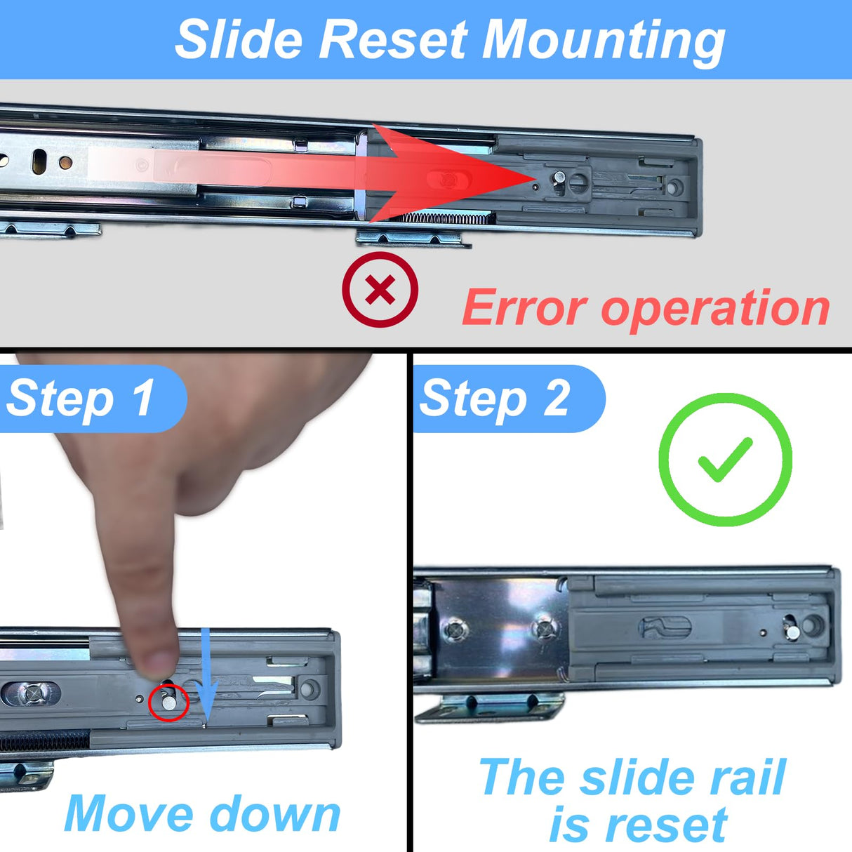 ROOMTEC Soft Close Pull Out Cabinet Organizer 25-1/2" W x 21" D Cabinet Organizer Wood Slide Out Shelves Cabinet Storage and Organizer for Kitchens and Pantry ROOMTEC