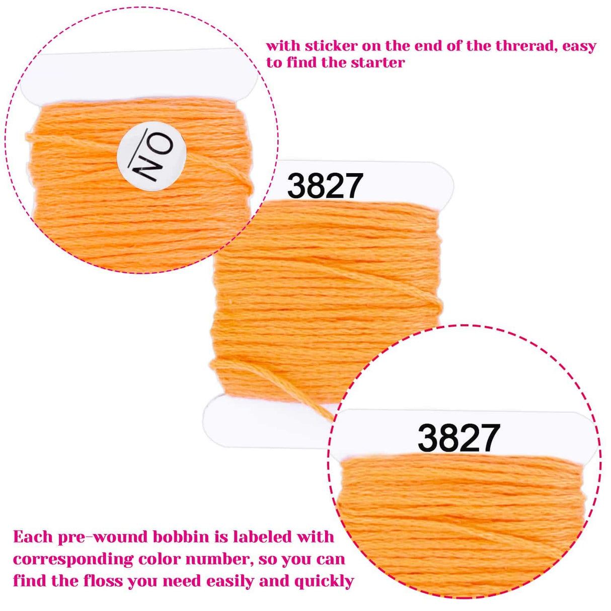 selizo Friendship Bracelet String Kit, 100 Colors Embroidery Floss Cross Stitch Thread Supplies Kit with Organizer Storage Box, 39 Pcs Tools and 400 Beads for Embroidery Bracelet selizo