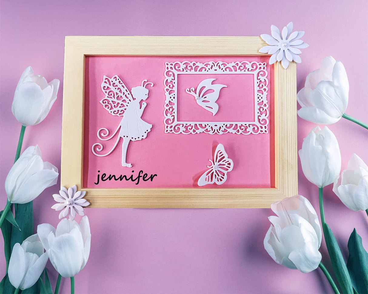 MEARCOOH White Foam Sheets Crafts, 30 Pack, 9 x 12 Inch, 2mm Thick. Premium Eva Foam Papers Set, for Card Making, Crafting,DIY Project,Stamp,Classroom, Scrapbooking MEARCOOH