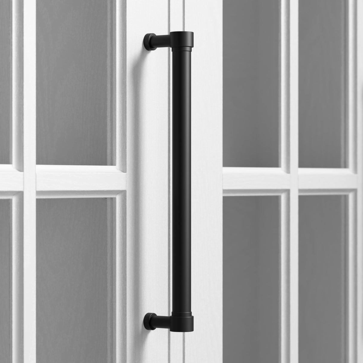 Bush Furniture Westbrook 60W L Shaped Desk with Hutch and Storage in White Ash | Farmhouse Table Workstation for Personal Home Office Workspace Bush Business Furniture