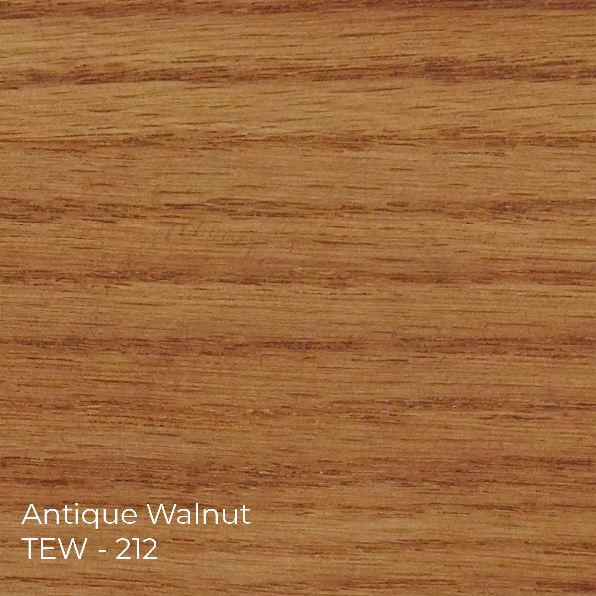 SamaN Interior Water Based Wood Stain - Natural Stain for Furniture, Moldings, Wood Paneling, Cabinets (Antique Walnut TEW-212-12, 12 oz) SamaN