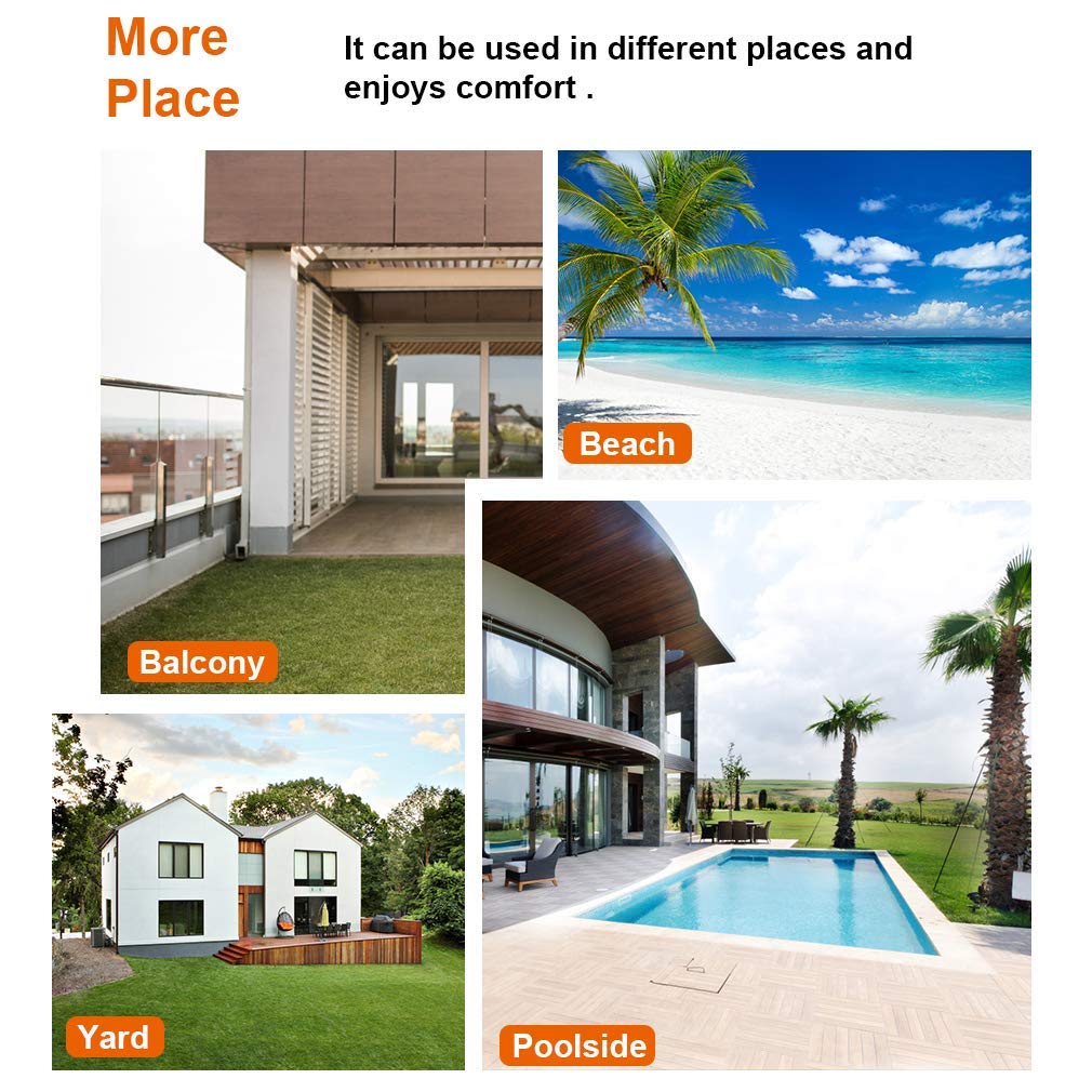 HGS Acacia Wood Outdoor Bench with Armrests – Elegant Park Garden Seating for Two, 705Lbs Capacity HGS