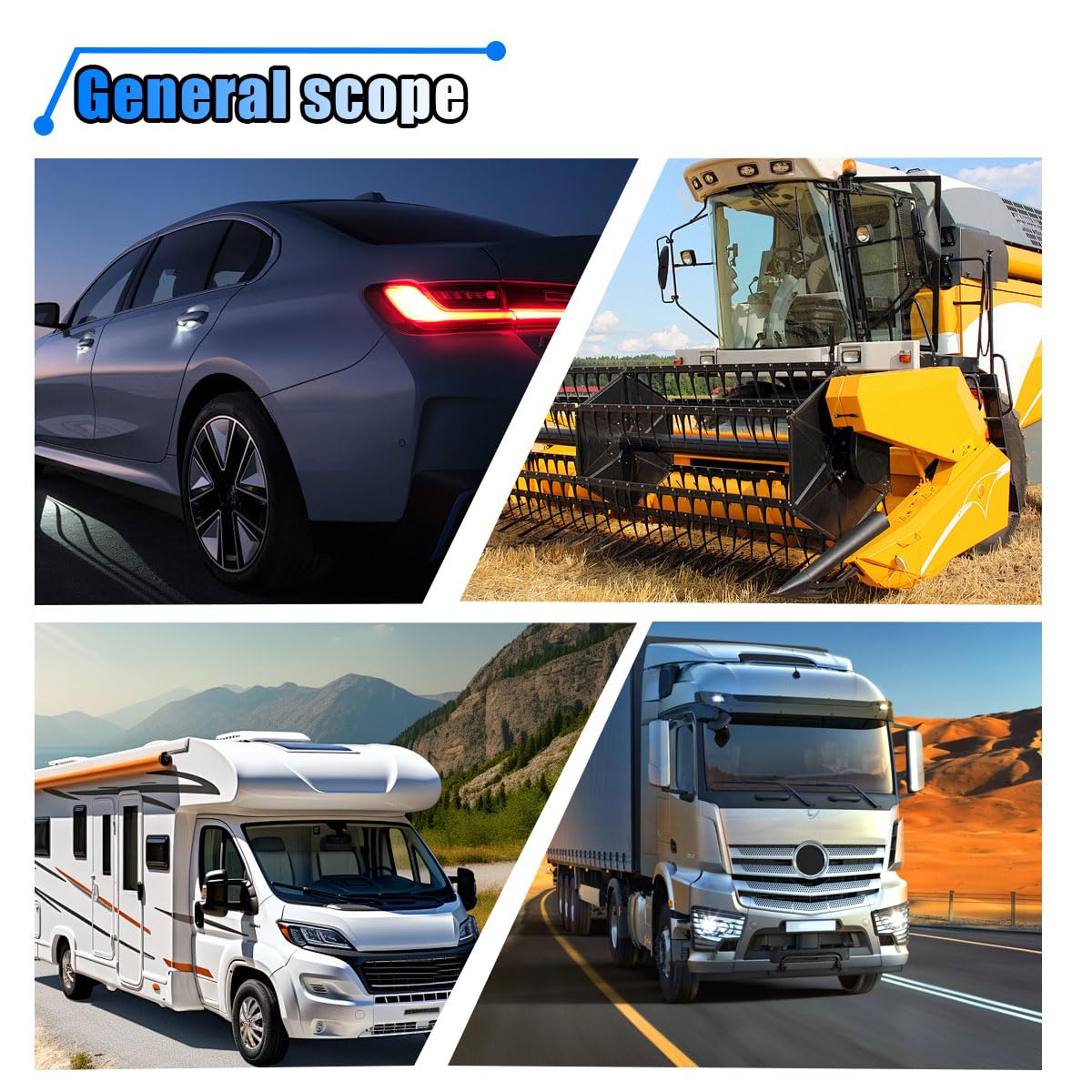 LHDOS 90 Degree Grease Coupler Fittings - Grease Gun Tips Adapter Snaps on to Grease Fittings in Tight Spaces - Grease Gun Coupler Adapter Accessories for Cars, Trucks, Farms or Industrial Use LHDOS