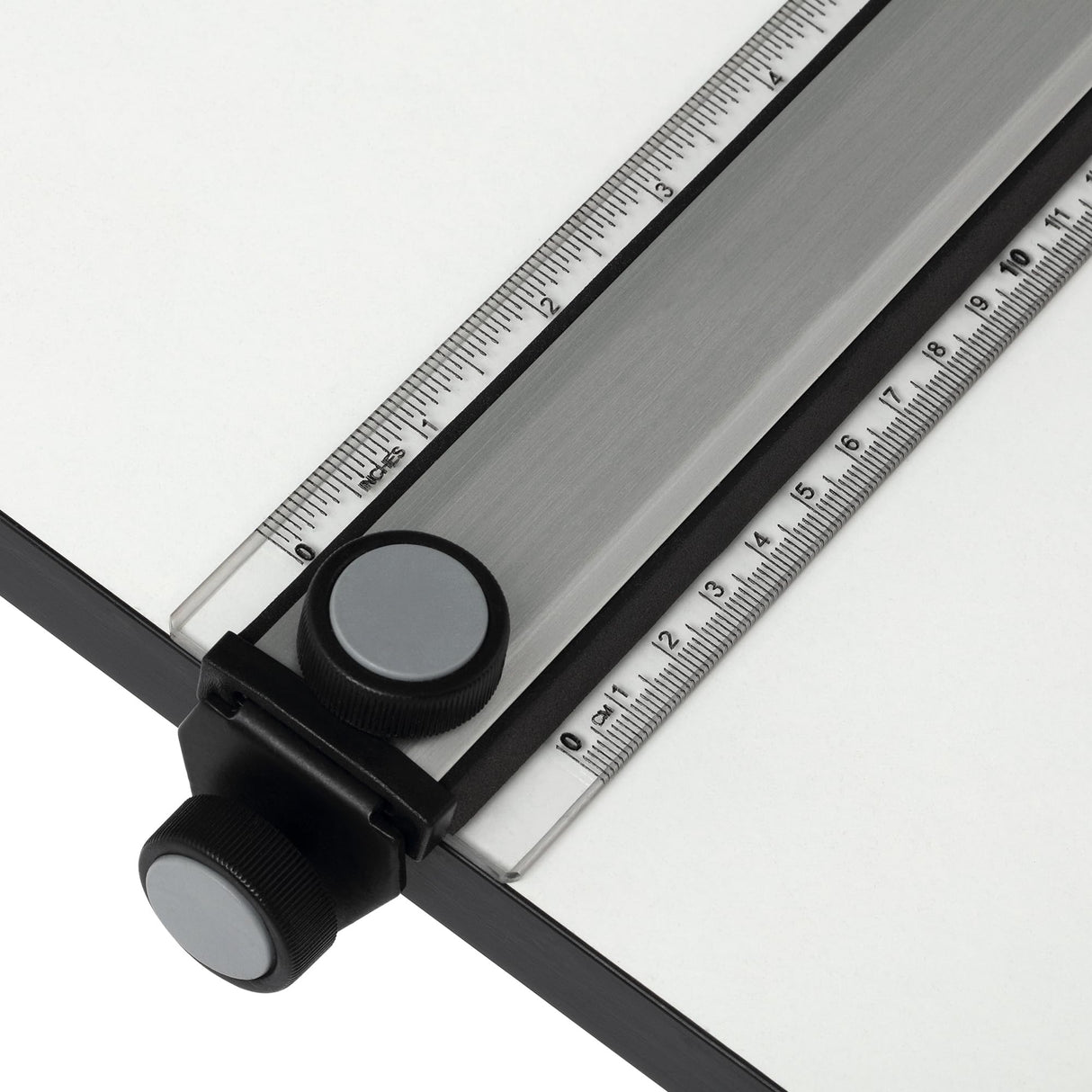 Acurit PXB 20” x 26” Drawing Board for Artists and Designers - Portable Workspace for Drawing, Sketching, Drafting, Painting - Multi-Angled Laminated Surface with Ruler and Parallel Motion Bar Acurit