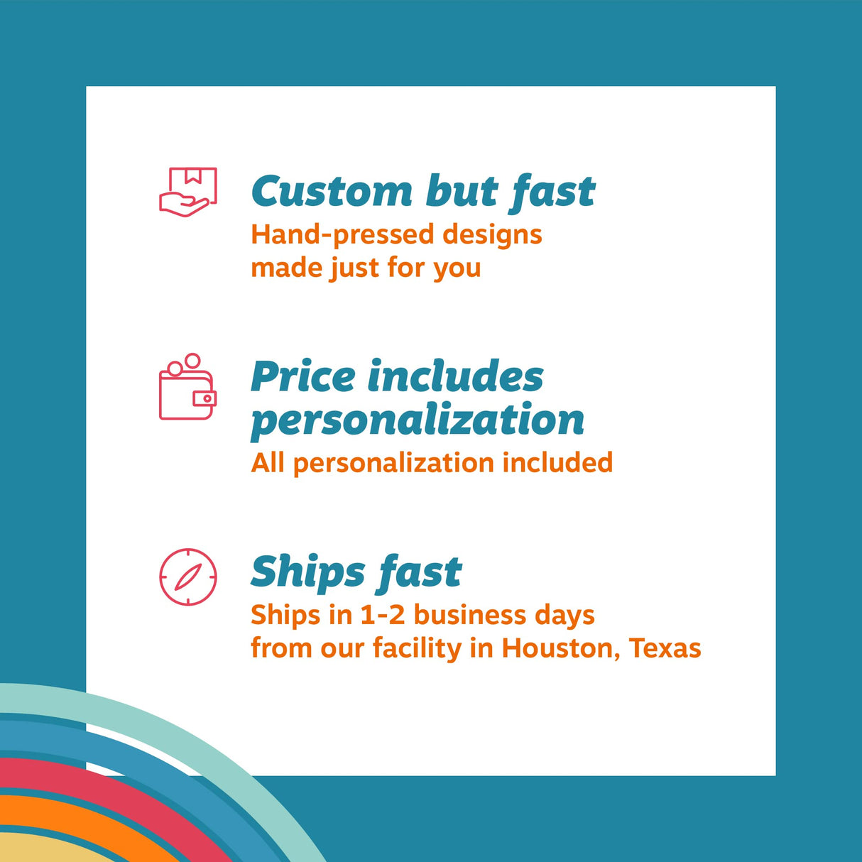 Pattern Pop - Personalized Kitchen Sign - Custom Name Wood Wall Sign - Rustic Farmhouse Decor - Hot and Fresh, Seasoned with Love, EST Year - 8 x 12 In (Mint) Pattern Pop