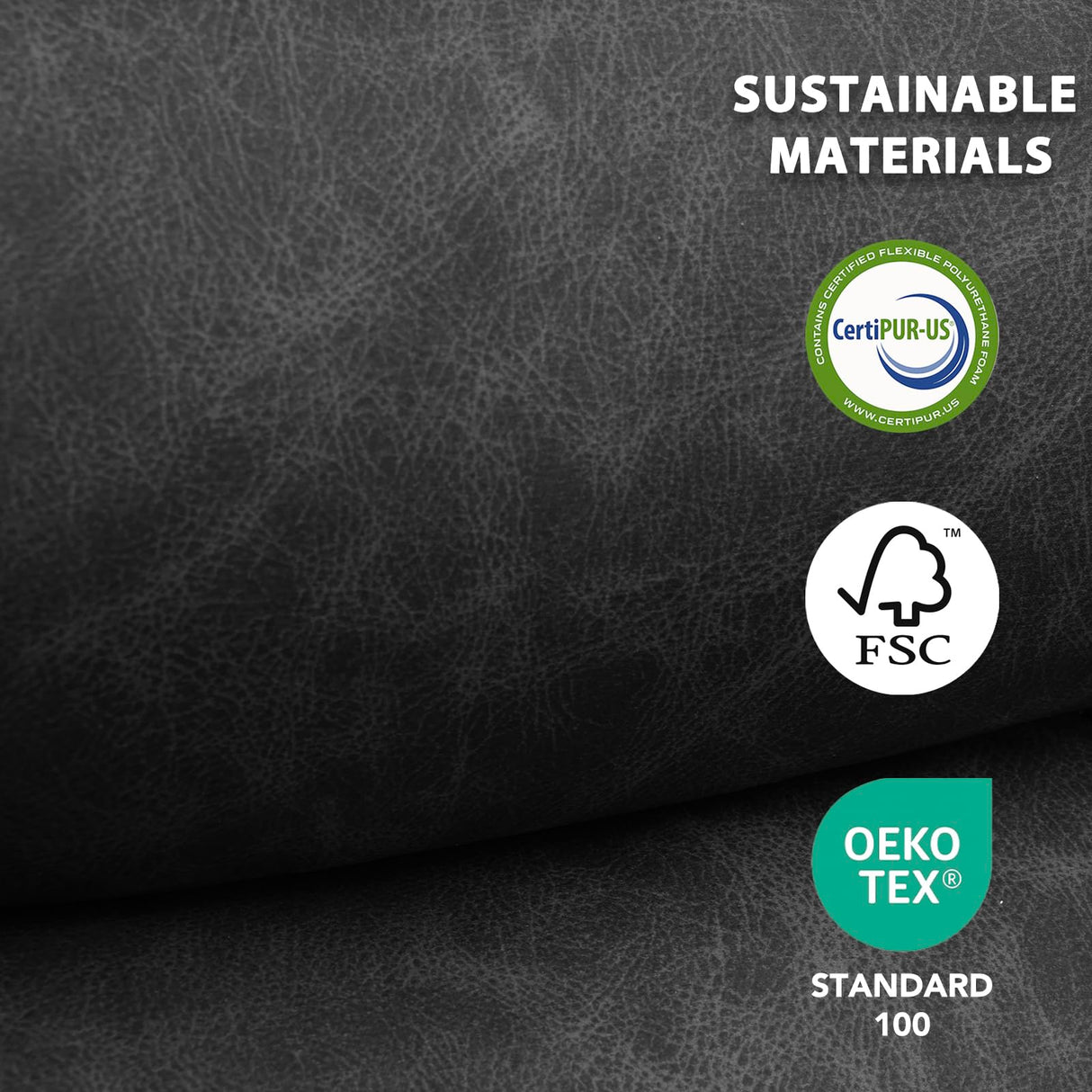 EONIX Triple Motor Lay Flat Zero Gravity Power Recliner Chair with Heating and Massage, Independent Footrest, Backrest, Headrest Adjustments, 400lbs Heavy Duty Big Man Power Recliner Chair, Black EONIX