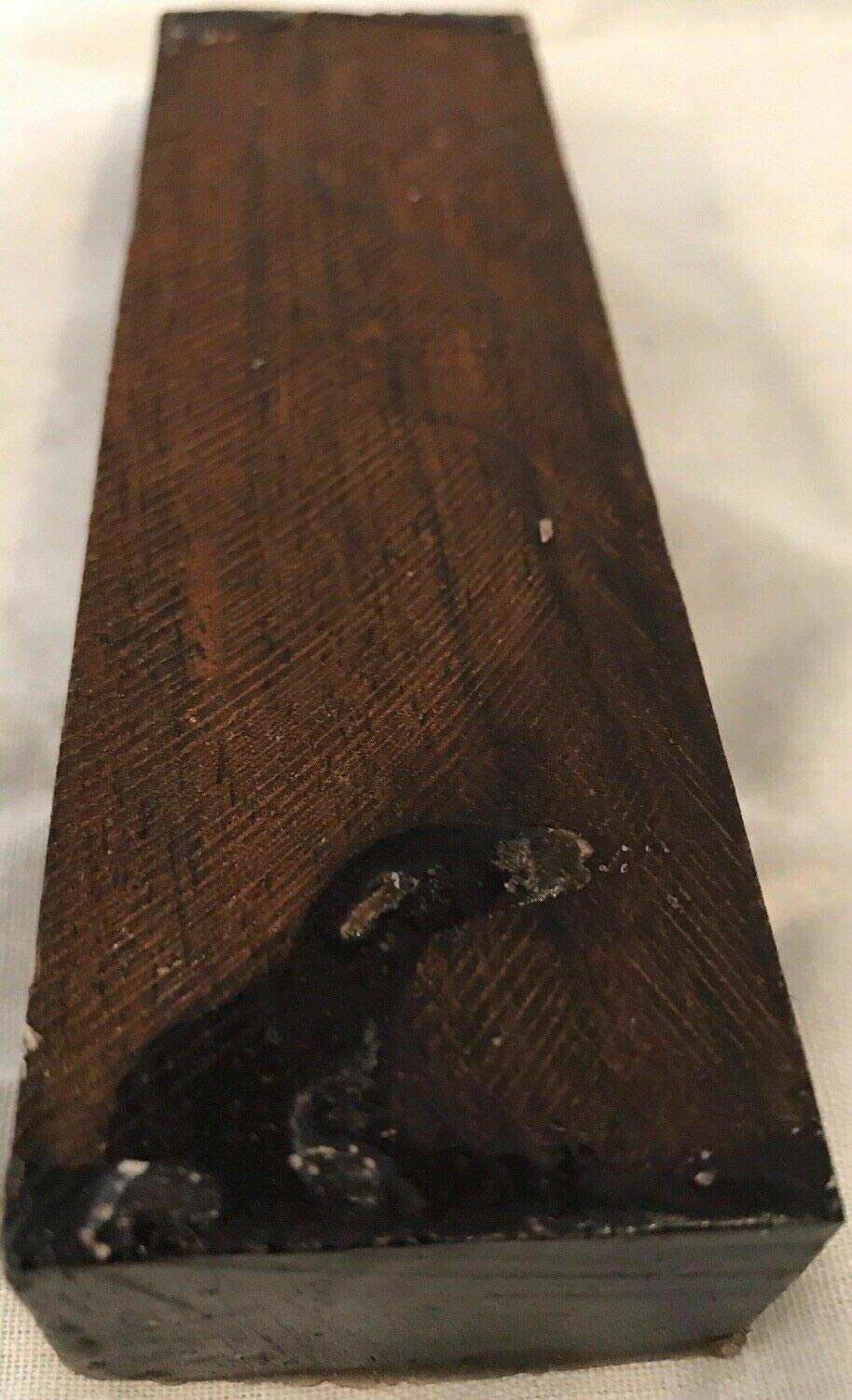 Exotic Cocobolo Wood Turning Blanks, Suitable Turning Blank Squares for Woodturning (1, 2" X 2" X 6") Generic