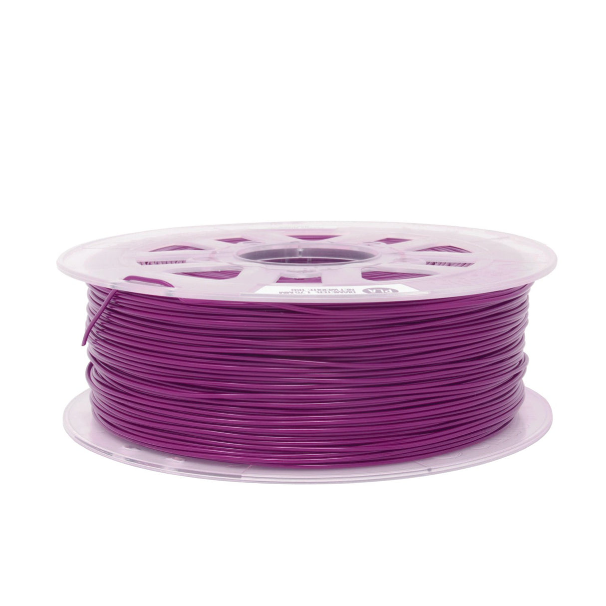 Gizmo Dorks 1.75mm HIPS Filament 1kg / 2.2lb for 3D Printers, Purple Gizmo Dorks