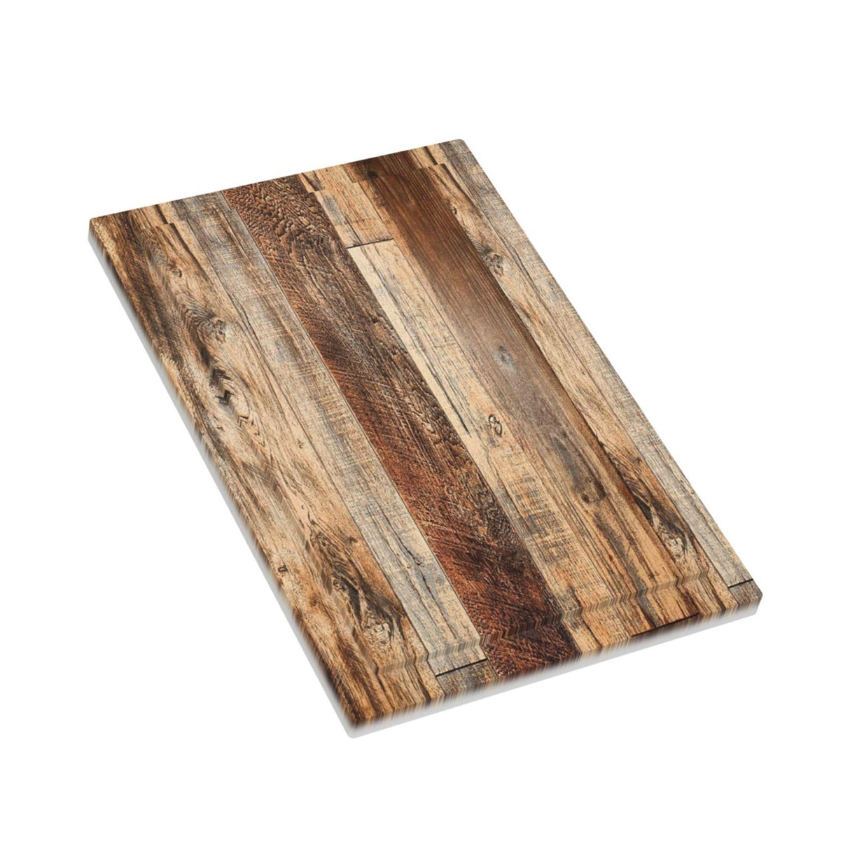 Annisrak Brown Rustic Wood Grain Light Switch Cover Plate 1 Gang No Device Blank Electrical Wall Plates Faceplate Decorative Switch Plate for Bedroom Farmhouse Decor Annisrak