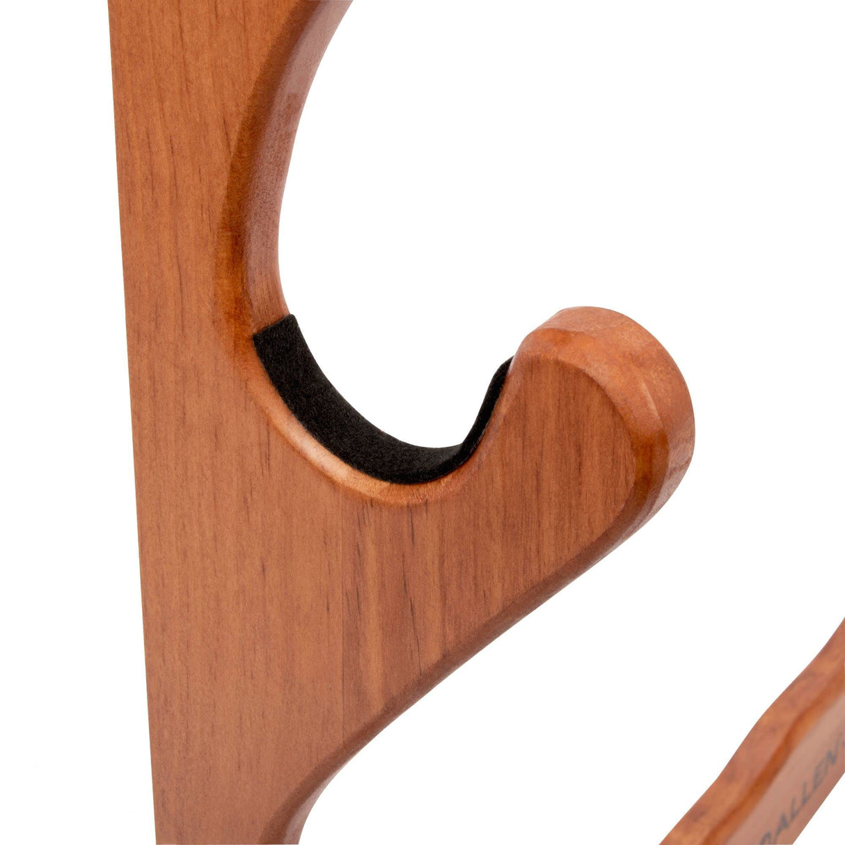 Allen Company unisex adult 4 Gun Collector Gun Rack, Wood, One Size US Allen Company