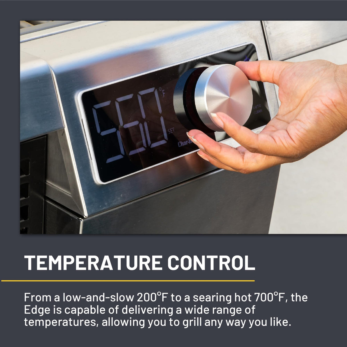 Char-Broil 22652143 Edge Electric Grill Char-Broil