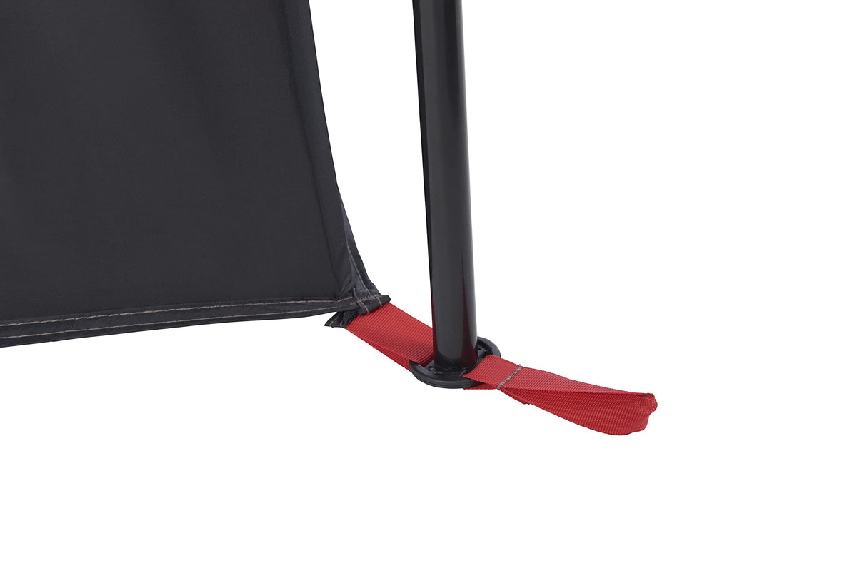 TAILGATERZ Magnetic Screen House, Game day Graphite, 11 x 9 x 7.5 feet, 4300614 TAILGATERZ