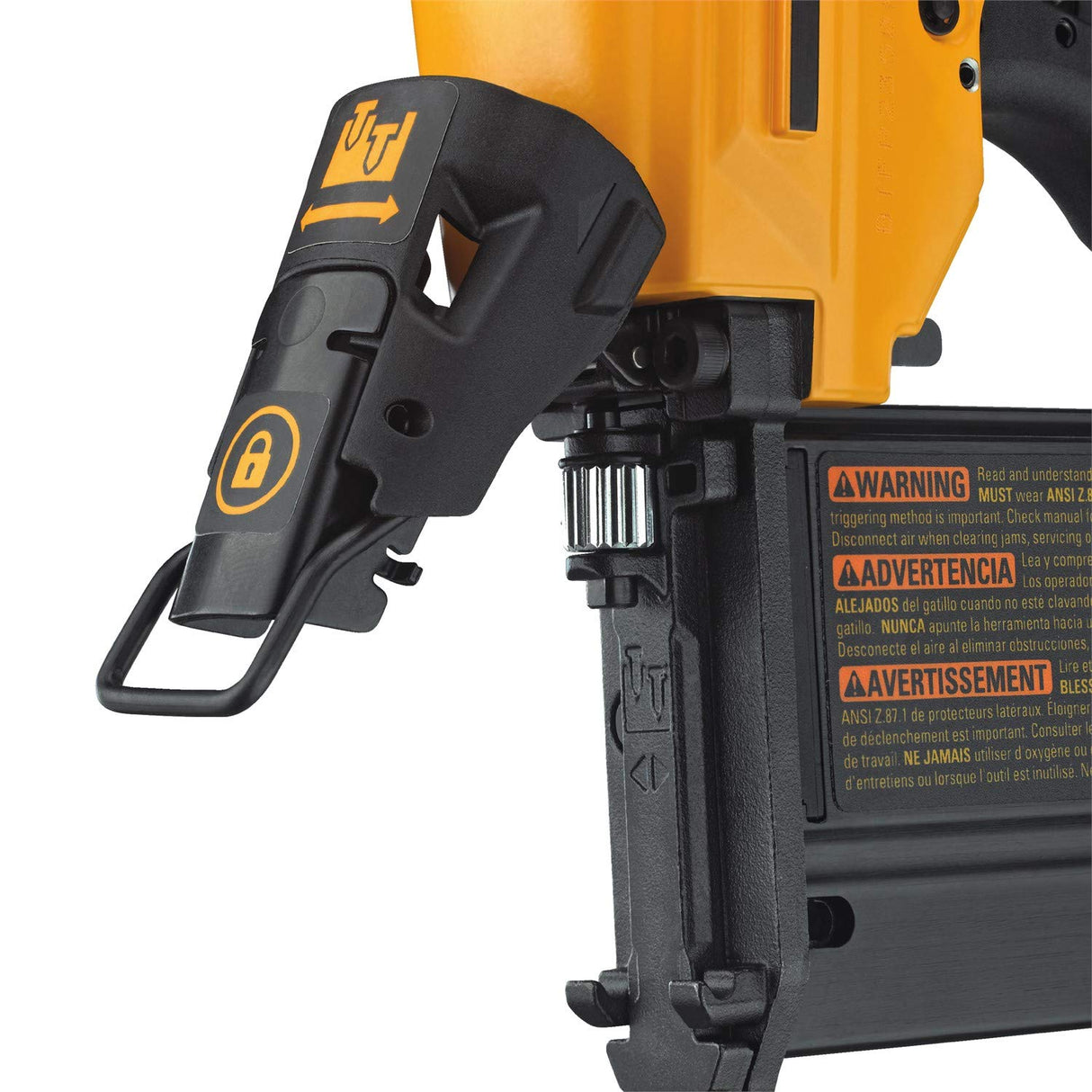 BOSTITCH Pin Nailer, 23 Gauge, 2-Inch (BTFP2350K) Bostitch