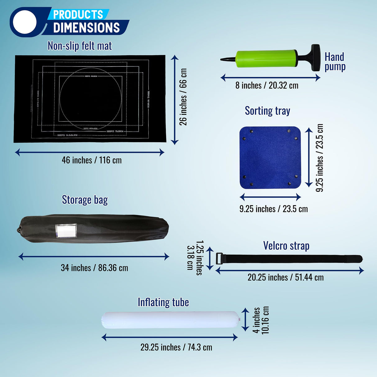 Jigsaw Puzzle Mat Roll Up Fits 500 1000 1500 Pieces Felt mat Puzzle Mats Stow and Go Puzzle Saver, Puzzle Board Storage Puzzle Roll up Mat Puzzle Keeper Holder Organizer (Black) Gourbette