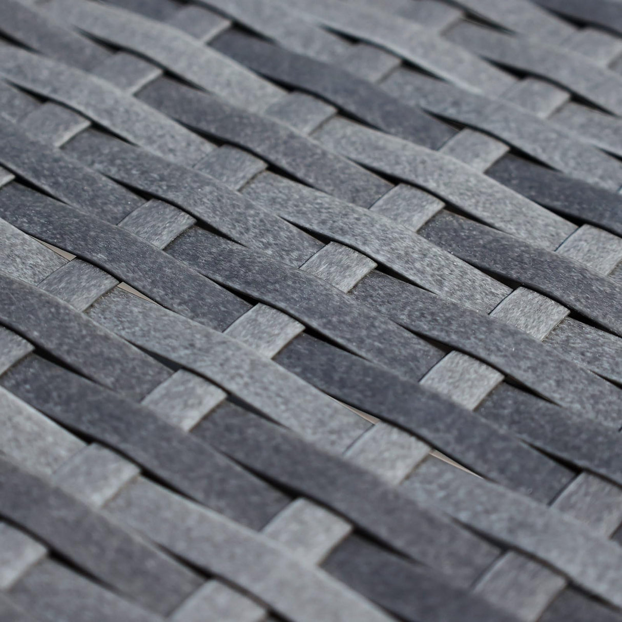 NICESOUL® 11 Piece Large Size PE Rattan Outdoor Patio Furniture Sectional Sofa Sets with Side Tables Outdoor Wicker Conversation Sets Modern Luxury 29.3'' High Back Dark Gray NICESOUL