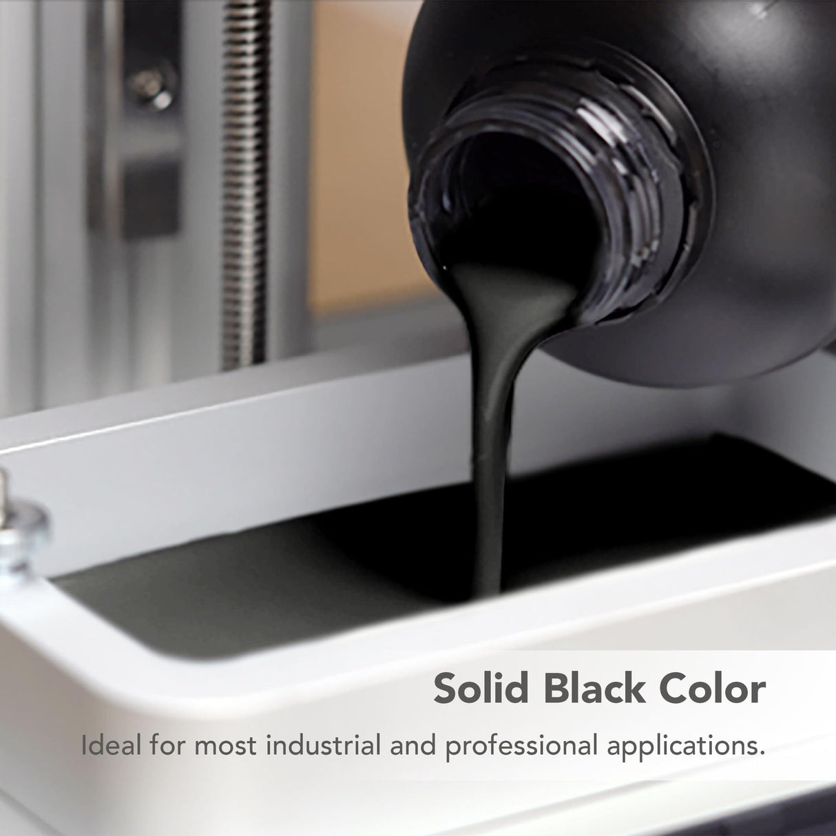 phrozen Onyx Impact Plus 3D Printing Resin, Strong & Tough, Ideal for Tabletop Gaming and Prosumer DIY Makers, Made in USA (1KG) phrozen