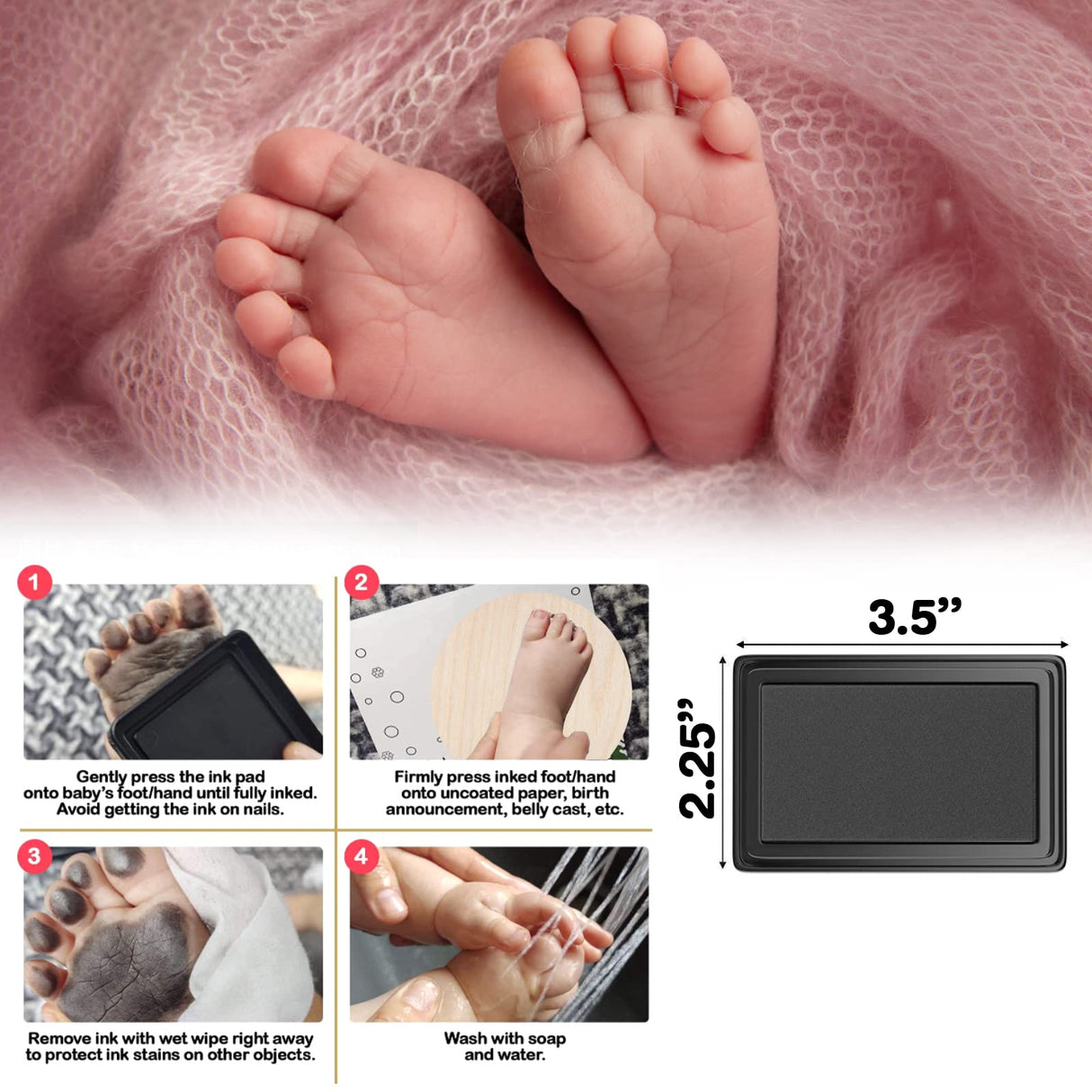 Mayyi Newborn Birth Announcement Sign,Personalized Baby Announcement, Custom Engraved Wooden Baby Name Sign, Newborn Photo Props, Hello World Newborn Mayyi