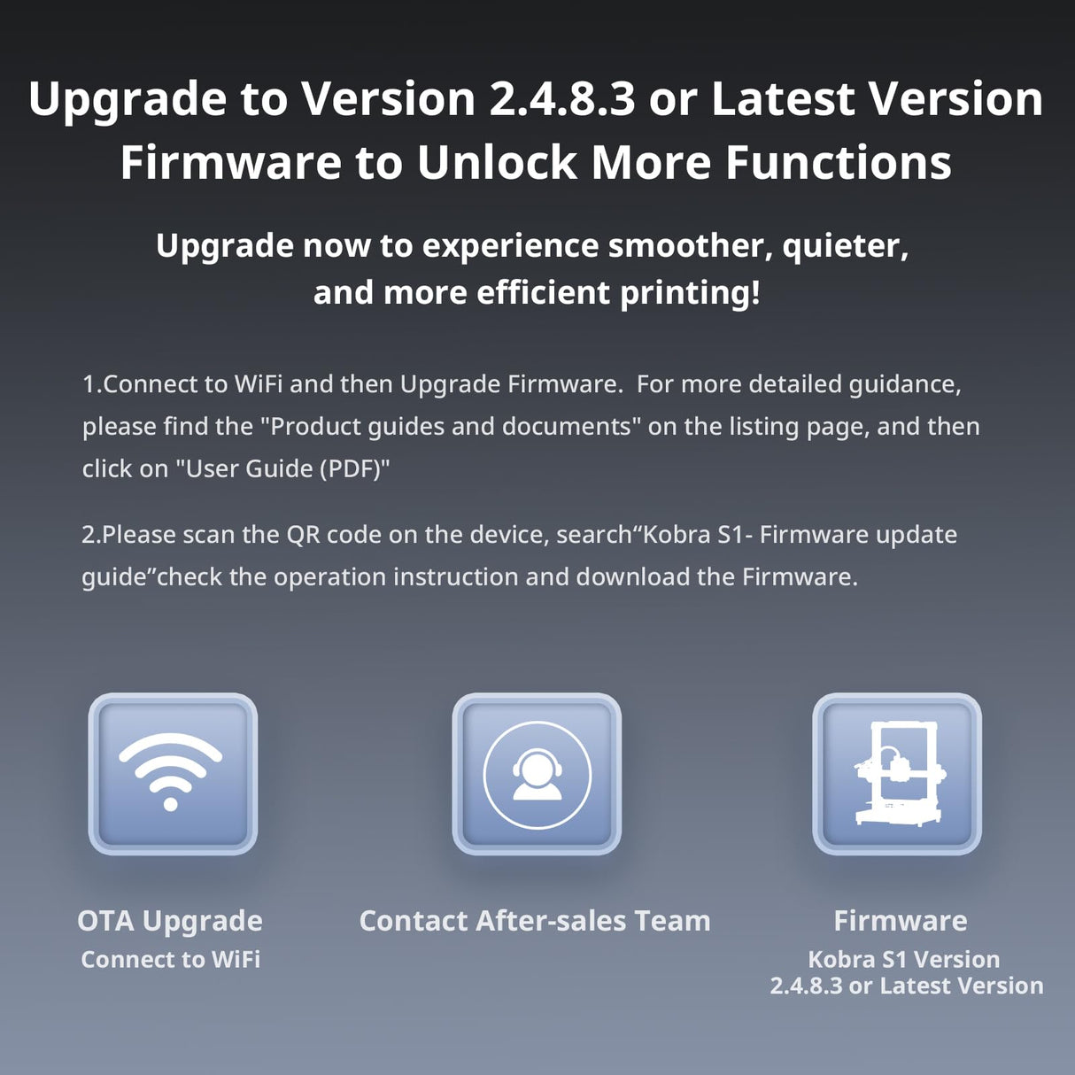 Anycubic Kobra S1 Combo Multicolor 3D Printer with Anycubic ACE PRO, 4 Multicolor, Drying and Printing at the Same Time, 600mm/s Fast Speed with 320℃ Hotend, Built-in Camera 44dB Quiet 250*250*250mm ANYCUBIC