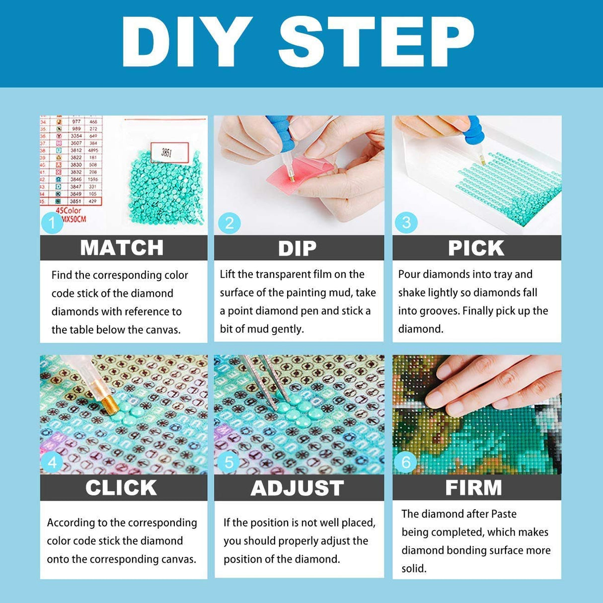 Zariocy 5D Diamond Art Kits for Adults Lion, DIY Diamond Painting Art Animals Round Full Drill Crystal Diamond Embroidery Paintings Arts Craft for Home Office Wall Decor 12x16 inch Zariocy