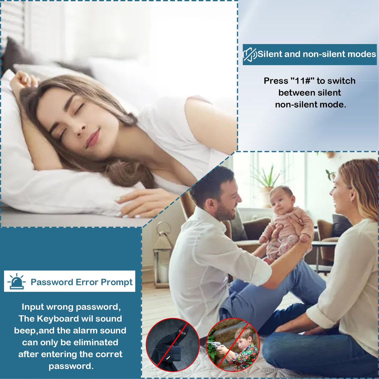 Gun Safe for Rifles and Pistols Gun Safes for 4 Rifles Gun Cabinet for Rifles and Shotguns Steel Rifle Safes for Home Clearance Gun Safe Gun Safes & Cabinets with Drawer Removable Shelf Gun Rack SAPITAL