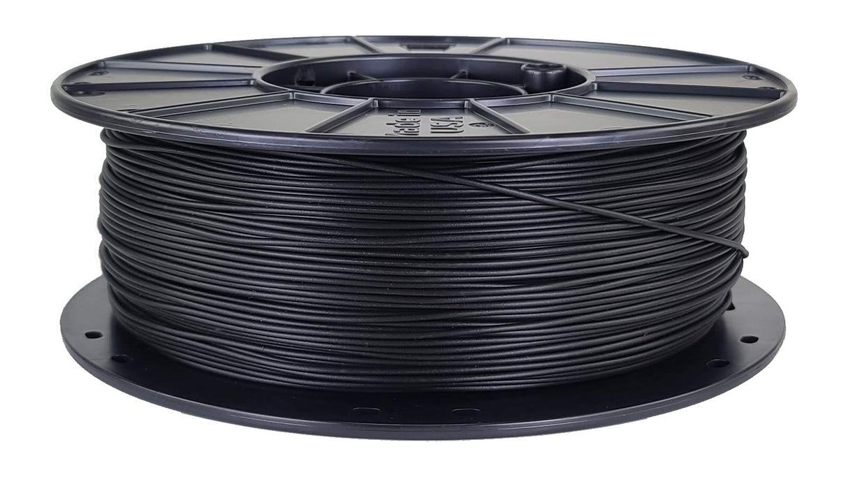 3D-Fuel Tough Pro PCTG Filament for 3D Printing, Better Than PETG Filament, Made in The USA, 3D Printer Filament, Dimensional Accuracy +/- 0.02 mm, 1.75mm, 1 kg Spool, Midnight Black 3D-FUEL FUELING YOUR CREATIVITY