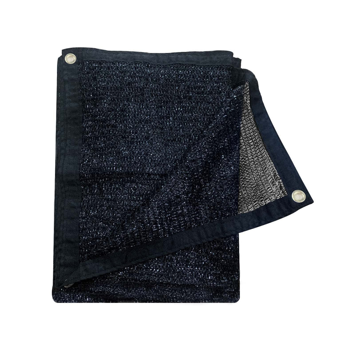 Cool Area 55% Sun Shade Cloth Mesh Tarp with Grommets for Plant Cover 6.5x16.5ft Patio Canopy Garden Pergola Greenhouse Car Barn Kennel Black Cool Area