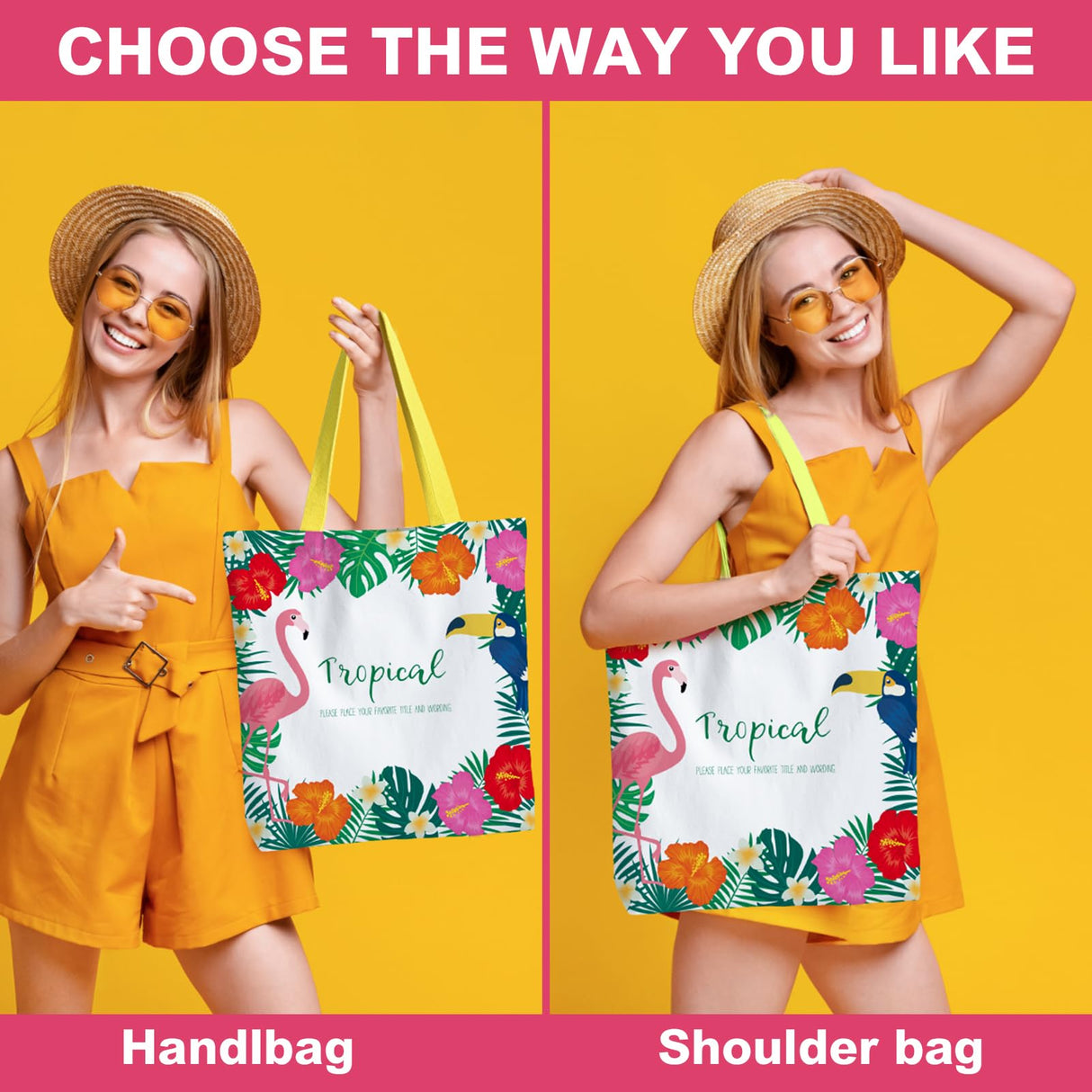 10 Pack Sublimation Blanks Canvas Tote bag, Reusable Large Grocery Bags DIY Heat Transfer Cosmetic Makeup Bags Shopping Bags with Customized Color for DIY, Advertising, Christmas Craft Present MAFYE