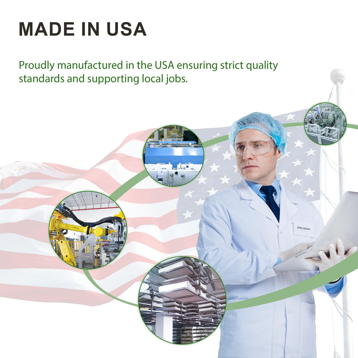 Emerspring 6" Full Cooling Gel Memory Foam Mattress with Removable Washable Cover, Medium Firm, Bed in a Box, CertiPUR-US Certified, Made in USA, Apartment Essential Emerspring