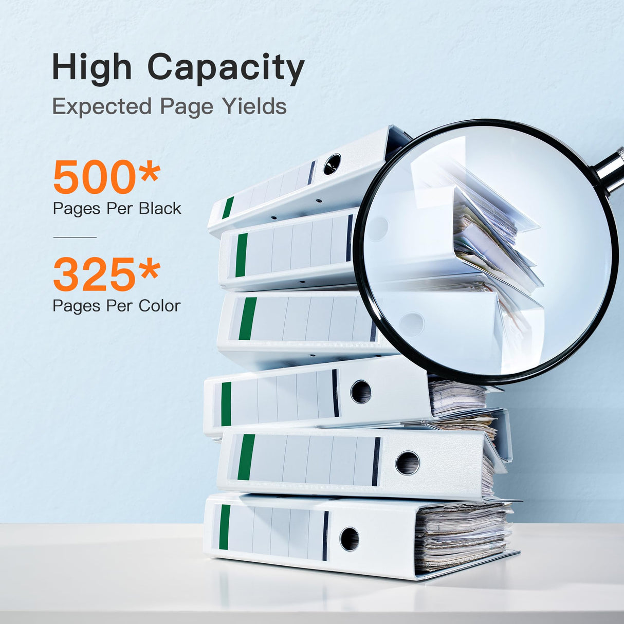 E-Z Ink Compatible Ink Cartridge Replacement for Brother LC61 LC-61 LC65 XL to use with MFC-J615W MFC-5895CW MFC-290C MFC-5490CN MFC-790CW MFC-J630W (8 Black, 4 Cyan, 4 Magenta, 4 Yellow) 20 Pack E-Z Ink