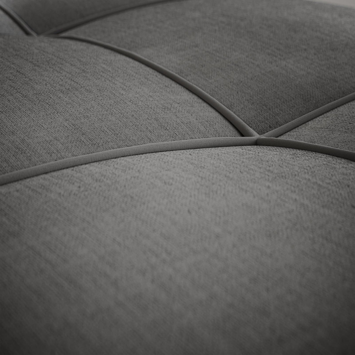 Gizoon 3-in-1 Convertible Sofa Bed, 52" Loveseat Sleeper with Pull Out Couch, Linen Fabric Futon Sofa Bed, Small Sleeper Sofa Cama with Pillows & Pockets for Living Room & Apartment, Dark Grey Gizoon