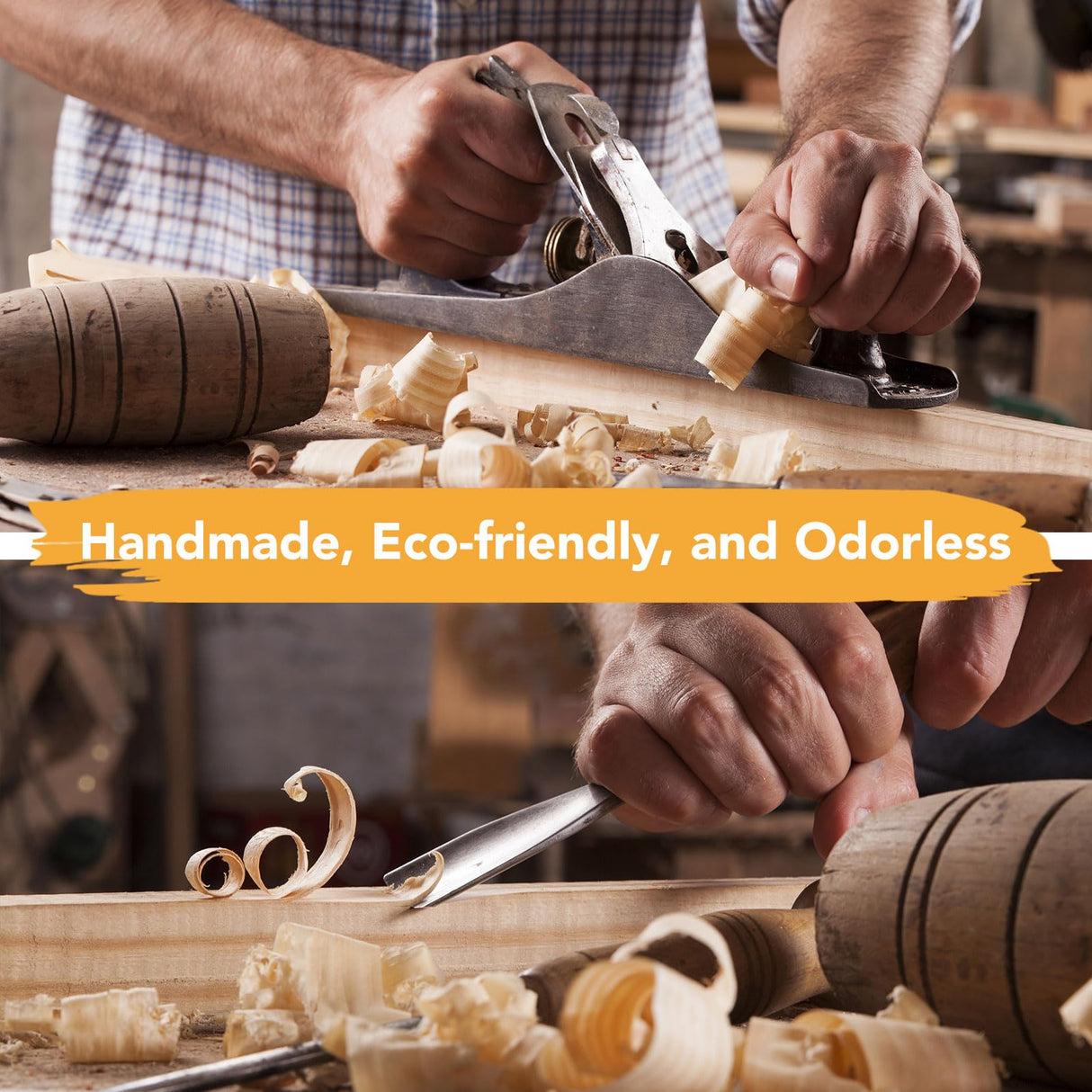 JOSTYLE Room Divider Wall Shoji Screen, 6 Panel Folding Privacy Screen for Room Separation, Japanese Wood Room Divider Screen, 5.9 Ft, Natural JOSTYLE