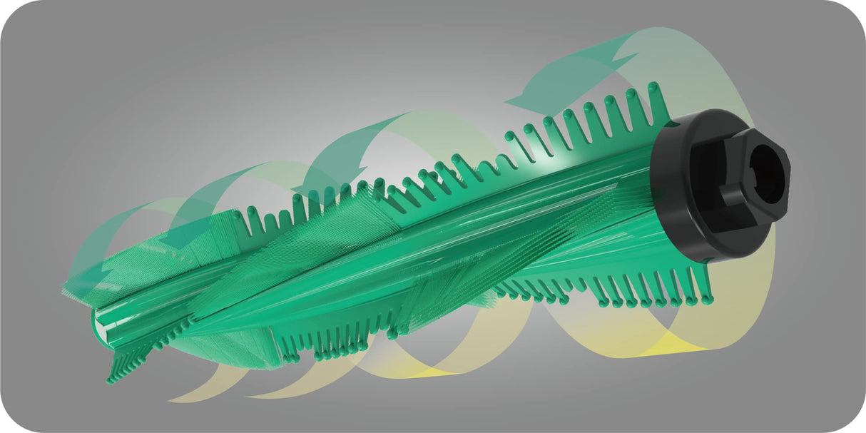 Raycop RN Bed Vacuum Cleaner with UV Light and Pulsating Brush Technology for Pet Hair Cleaning - 15Kpa Powerful Suction - Anti-allergen Handheld Mattress Vacuum Cleaner - HEPA Filtration Raycop