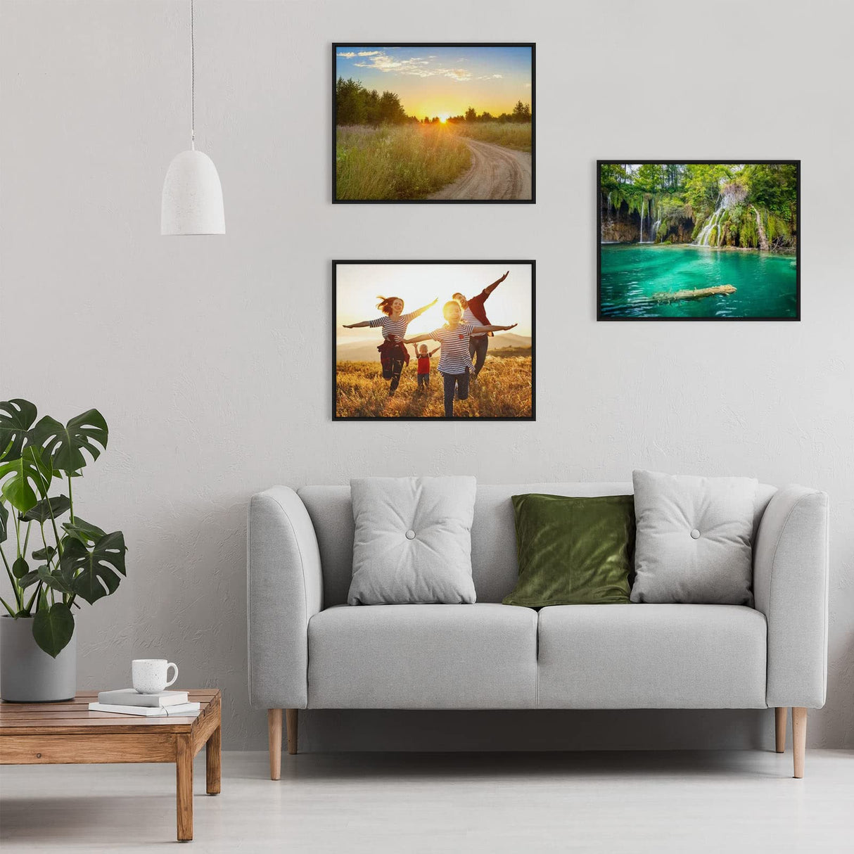 12 Pcs Sublimation Canvas Blanks for Graduation Gifts 11.8 x 15 Double Sided Heat Transfer Canvas Sheet Sublimation Blanks Products for DIY Photos, Decorative Canvas Pads Sublimation Supplies Pajean