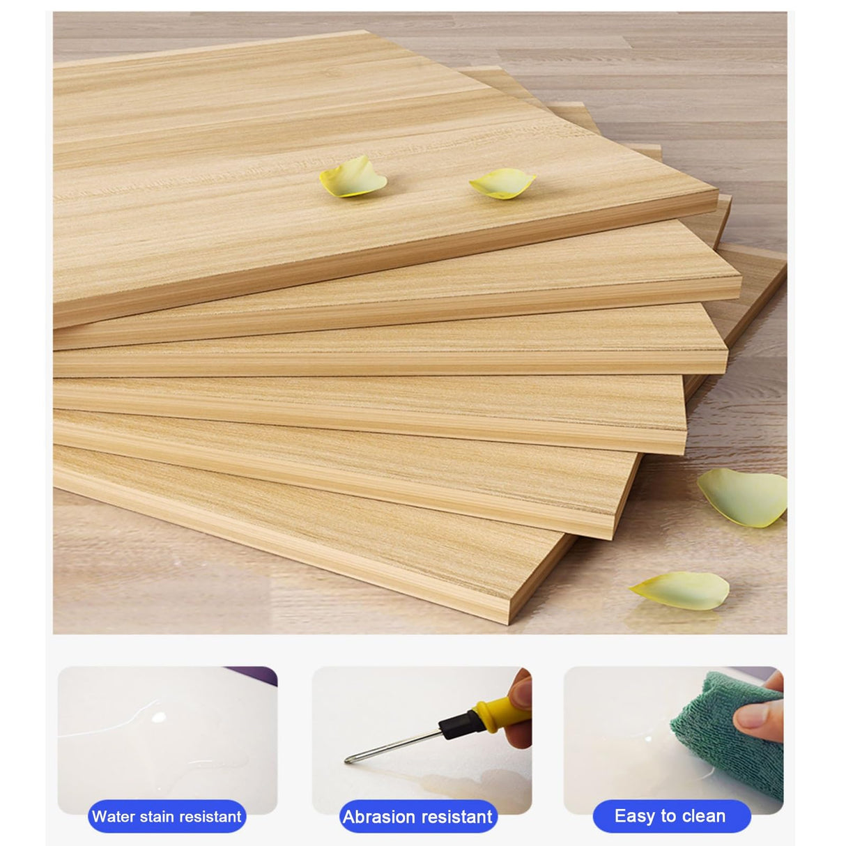 ZXCASDF Modern Reception Desk,Retail Checkout Counter Desk Receptionist Table,Front Office Desk,Front Desk with Cable Grommets,Salon Reception Desk,mostrador para negocio(B,60 * 38cm/23.6 * 15in) ZXCASDF