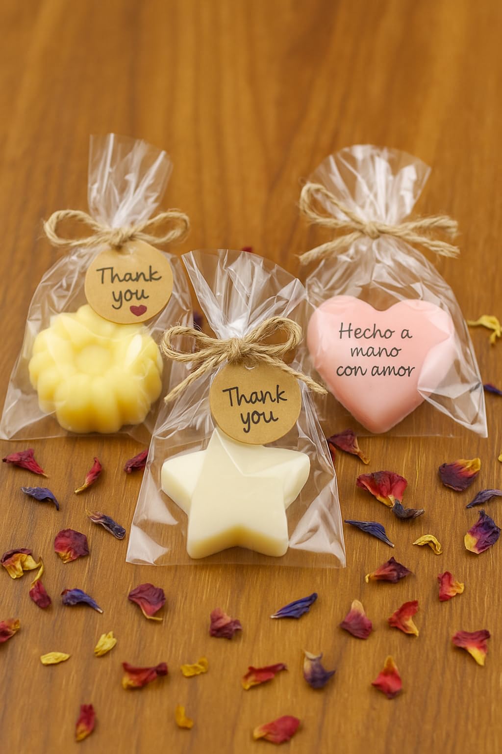 Soap Making Kit – 53 PCS DIY Melt & Pour Supplies with 2 lbs Soap Bases (1 lb Goat's Milk + 1 lb Glycerin), Molds, Essential Oils, Liquid Colorants, Mica Powders, Flowers – Gift Idea for Christmas Generic