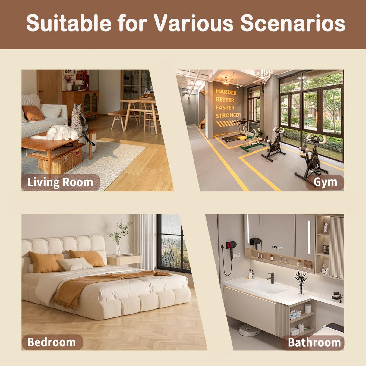 Far Infrared Home Sauna for 2 Person, 2000W 110V Indoor Sauna, Wooden Dry Spa Room with Red Light Therapy, Control Panel, Bluetooth Speaker InfraHHZQ