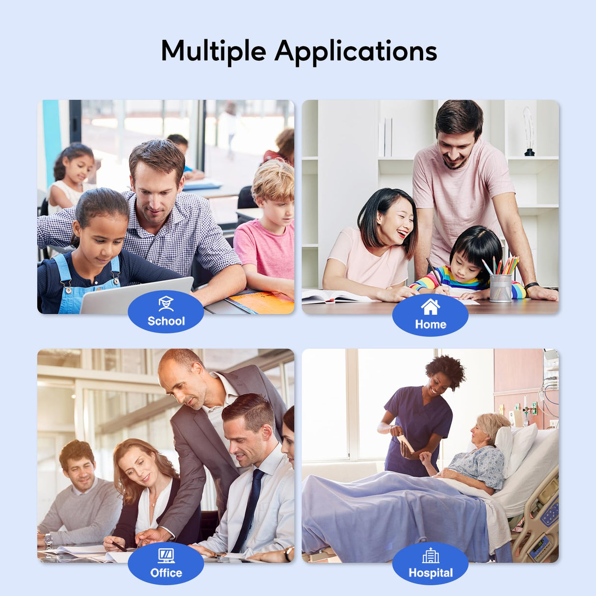 KOTANG LC203XL LC201 Ink Cartridges Compatible for Brother LC203 LC201 High Yield Work with Brother MFC-J480DW MFC-J880DW MFC-J4420DW MFC-J680DW Printer (BK/CMY, 4 Pack) KOTANG