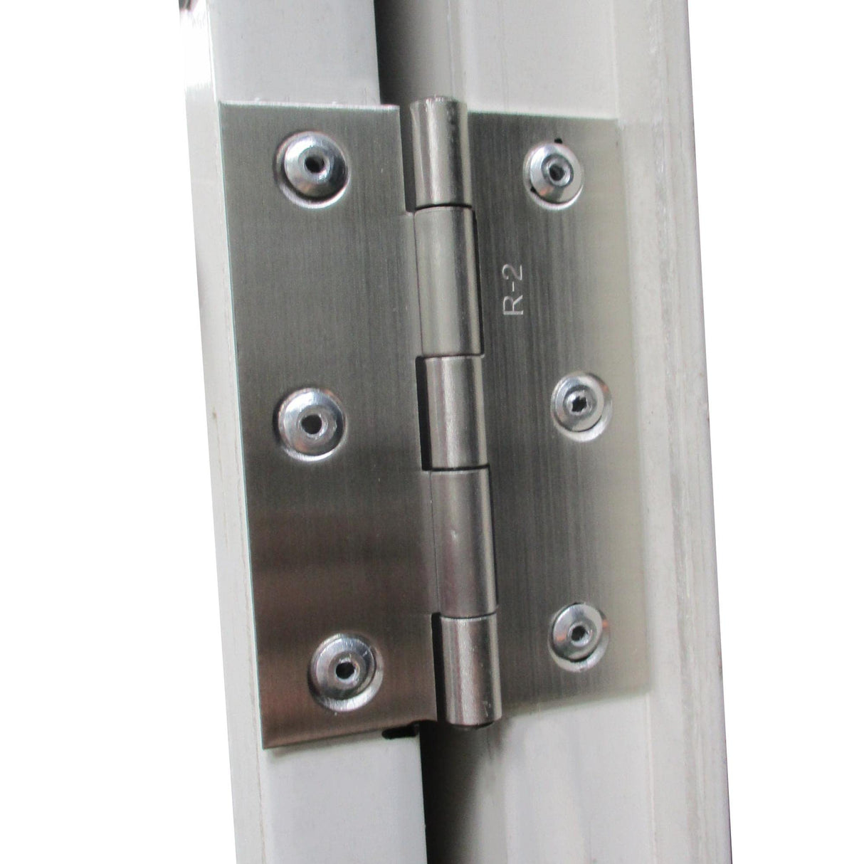 Outsunny 4' x 8' Metal Outdoor Storage Shed, Lean to Storage Shed, Garden Tool Storage House with Lockable Door and 2 Air Vents for Backyard, Patio, Lawn, Dark Gray Outsunny