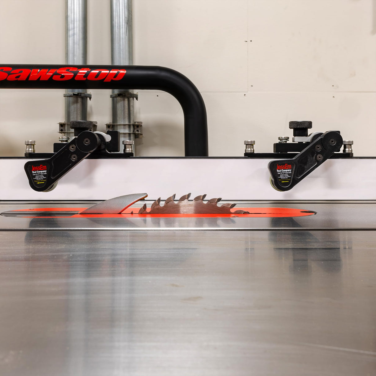 JessEm 04301 Clear-Cut TS Stock Guides JessEm