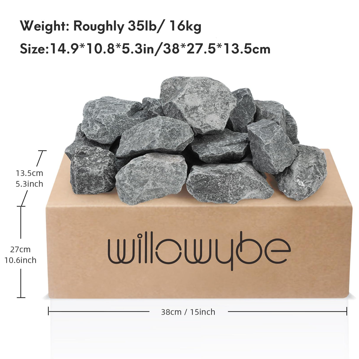 WillowyBe Portale Outdoor Sauna Set with Sauna Tent, Sauna Wood Stove, Sauna Stone for Dry Sauna, Cooking for Family and Friends WILLOWYBE