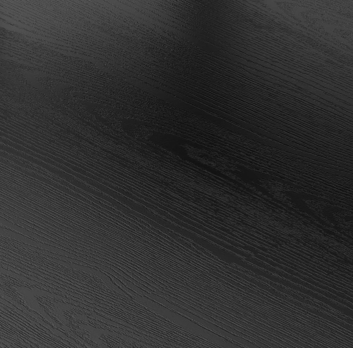 Stunning 6-Tier Vintage Black Bookshelf - Sturdy Storage Solution for Home or Office IRONCK