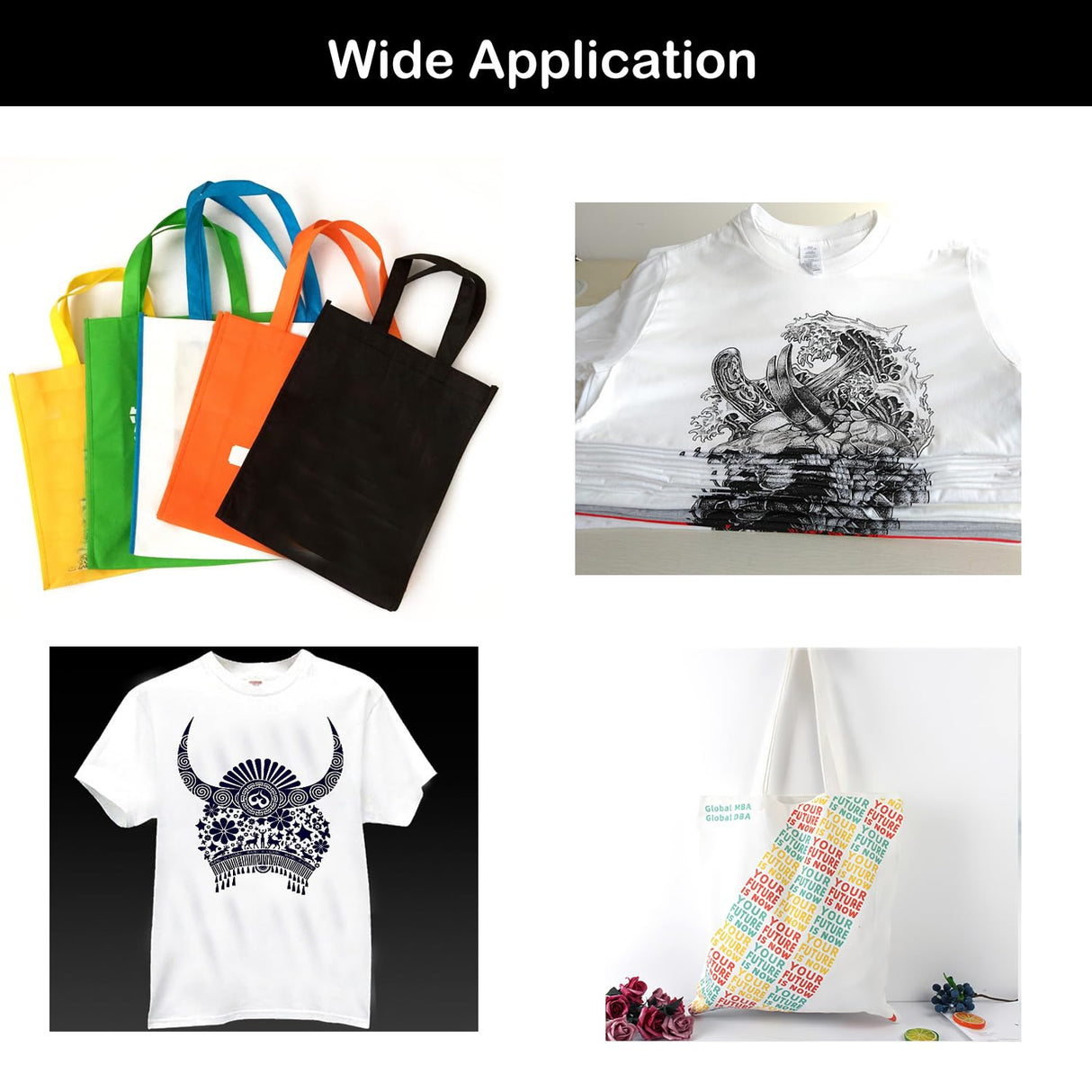 Screen Printing Kit 6 Color Full Set 6 Color 6 Station Screen Printing Machine Screen & Platen Rotating Screen Printing Press Screen Printing Kit